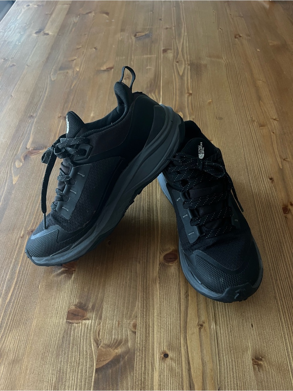 The North Face Women's Vectiv Future Light Black Trail Running Shoes